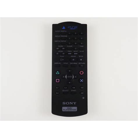 PS2 DVD Remote control