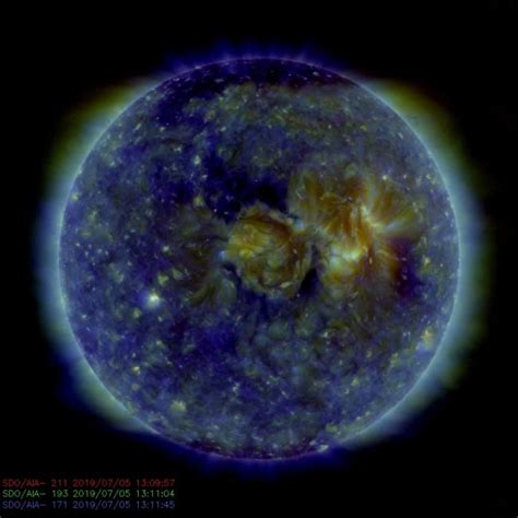 Solar and Stellar Atmospheres | Center for Astrophysics | Harvard & Smithsonian