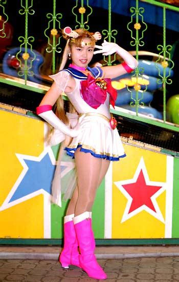 Sailor Moon Cosplay