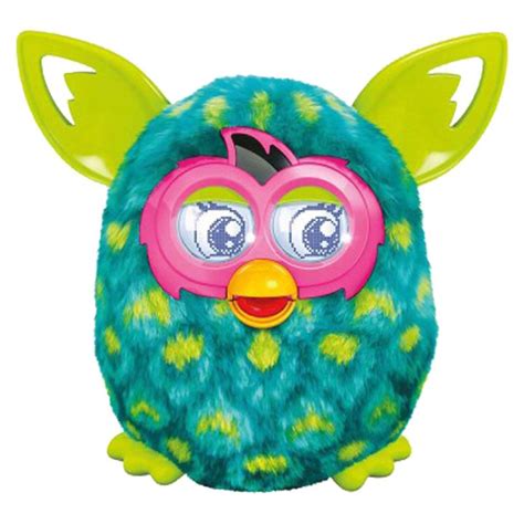 Furby Boom Shiny Sunny Pavo Real Furby | falabella.com