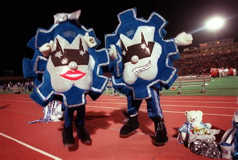 Texas' craziest high school mascots - Houston Chronicle