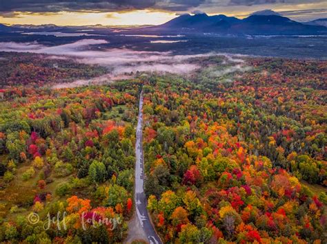 Fall Foliage of New England - New England Fall Foliage