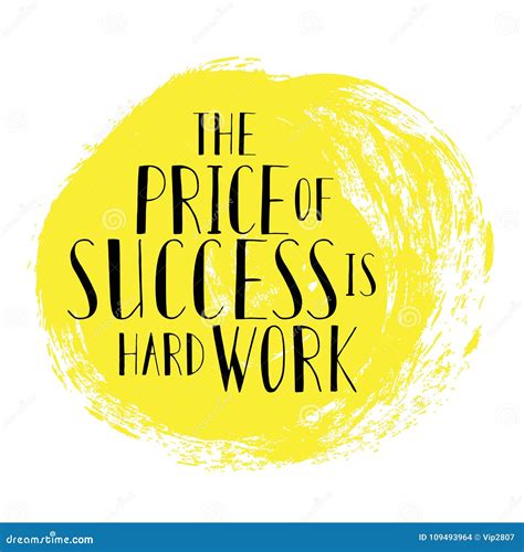 Quotes About Success And Hard Work