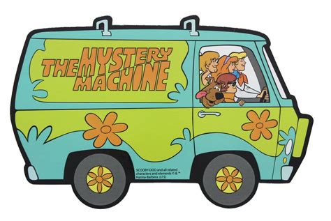 scooby doo mystery machine clipart 10 free Cliparts | Download images on Clipground 2024