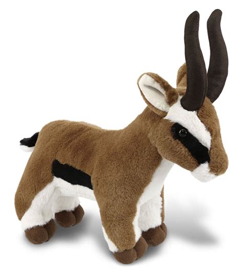 Antelope Thomson's Gazelle Super Soft Plush - $15.75 - Jeannie's Cottage