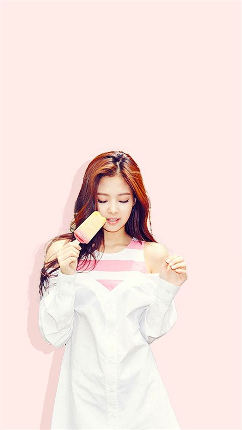 🔥 [10+] Kim Jennie BlackPink Wallpapers | WallpaperSafari