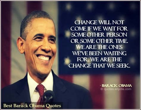 Best Barack Obama Quotes and Sayings with Images - Quotes and Sayings