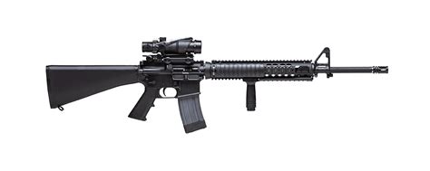 M16A4 Rifle | BG Defense