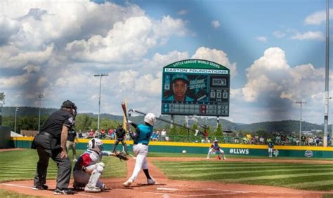 Watch Little League World Series 2023 Outside Australia On Kayo Sports