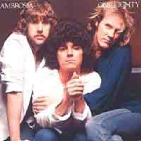 Ambrosia discography reference list of music CDs. Heavy Harmonies