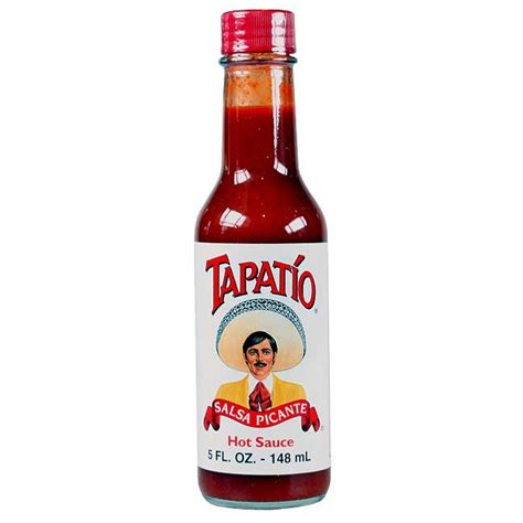 Tapatio Hot Sauce - 148ml | USA Candy Factory