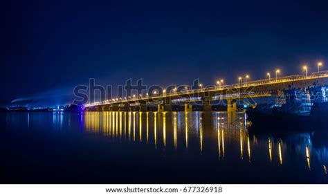 Brahmaputra River Bridge