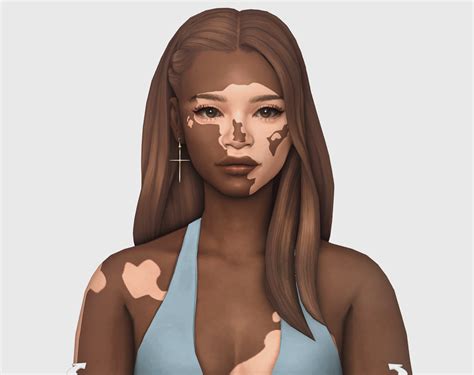 beth hair | dogsill on Patreon | Sims hair, Sims 4 mods clothes, Sims 4