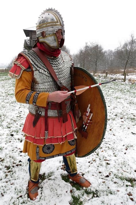 late roman legionary | Zenturio, Antike, Römisch