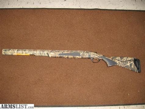 ARMSLIST - For Sale: Browning Cynergy Camo