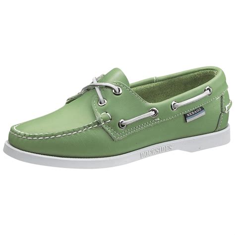 Women's Sebago® Docksides - 157853, Boat & Water Shoes at Sportsman's Guide