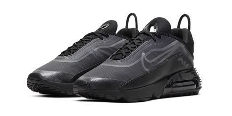 Nike Air Max 2090 Appears in "Triple Black" Colorway | Hypebeast