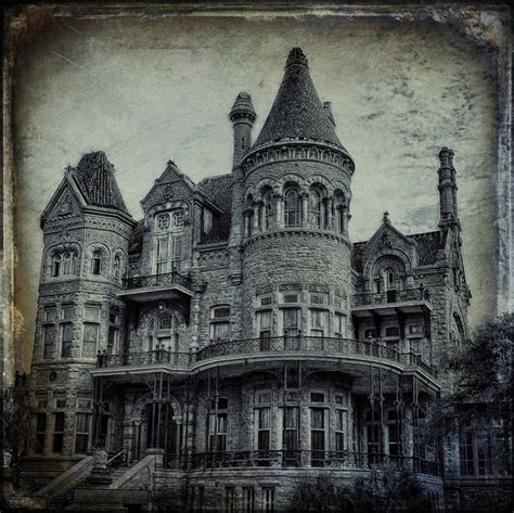 Haunted Victorian Homes