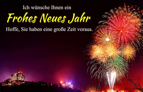 Happy New Year in German