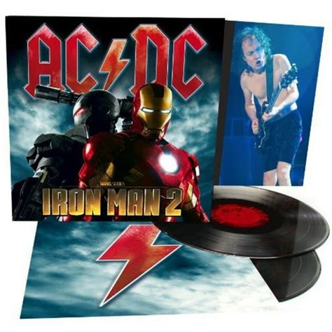 AC/DC - Iron Man 2 - Vinyl - Walmart.com - Walmart.com