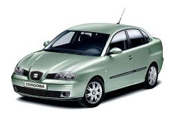 SEAT Cordoba (2003 - 2009)