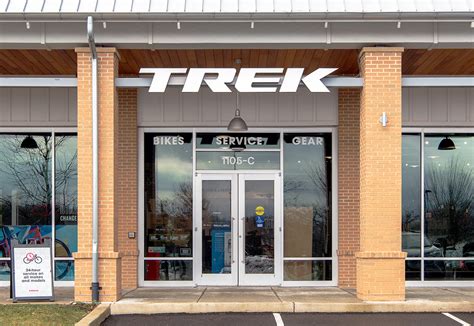 TREK BICYCLE STORE - Delran Builders