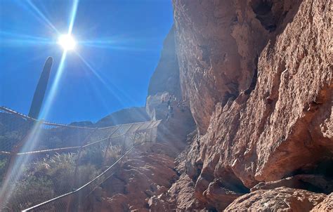 Camelback Mountain 1 – Boarding Pass