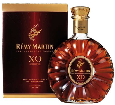 Remy Martin X.O. Excellence - Comprar Brandy - Cognac - Remy Martin X.O. Excellence | Licorea