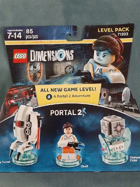 Lego Dimensions Portal 71203 on Mercari | Lego dimensions, Lego ...