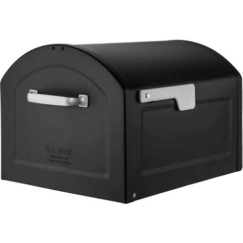 Architectural Mailboxes Centennial Large Capacity Mailbox with Adjustable Flag - Walmart.com