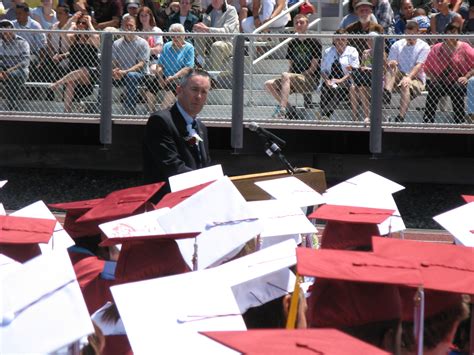 Dedham High School graduates the Class of 2013