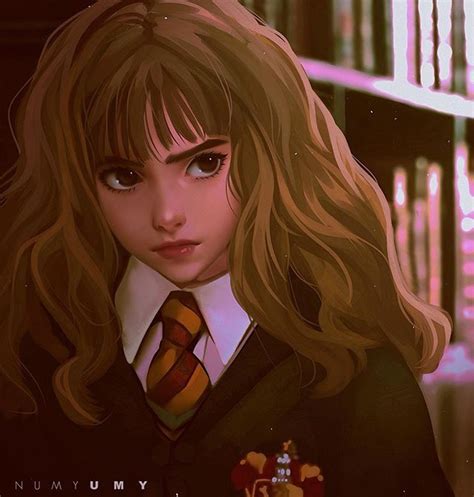 Hermione Granger - Hermione Granger Fan Art (40595430) - Fanpop