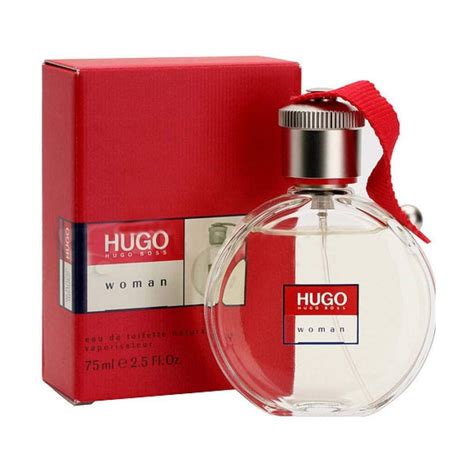 Hugo Boss Women Red Hugo Perfume 100ml eau de toilette | Shopee Malaysia