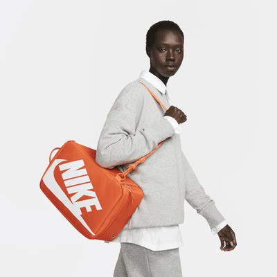 Nike Shoe Box Bag (12L). Nike ID