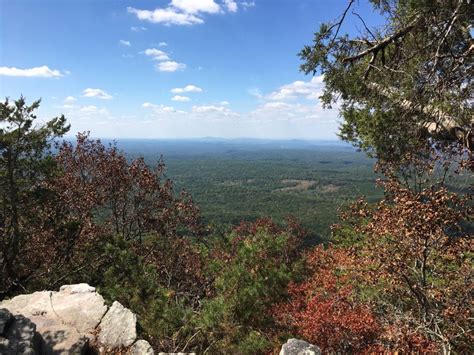 Primitive Camping and Thru-Hiking For All Ages at Cheaha State Park