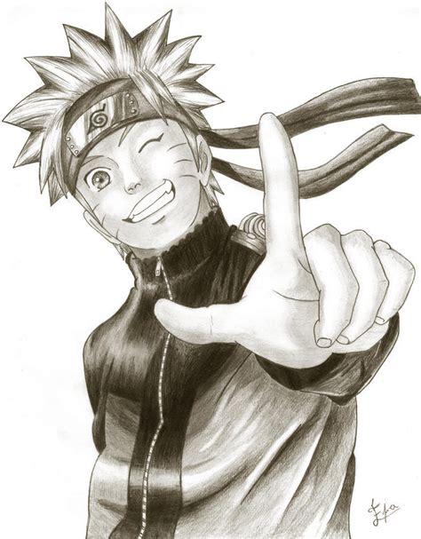 Naruto the number one by Efra270 on DeviantArt