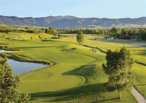 Wyoming's Best Private Golf Course | The Powder Horn Golf Club