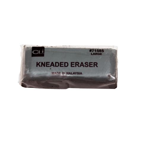 Charles Leonard Kneaded Art Eraser, Large | CHL71585 – SupplyMe