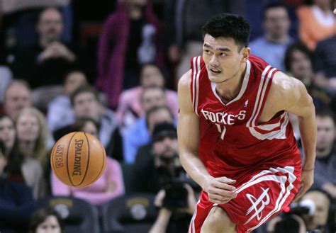 Yao Ming: Under-Appreciated Basketball Hall of Famer - Rolling Stone