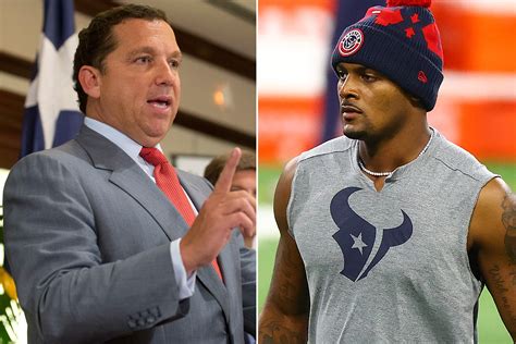 Who is Tony Buzbee, the lawyer behind Deshaun Watson lawsuits?