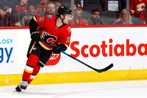 Calgary Flames Daily: Dillon Dube nearing return