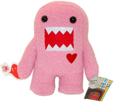 Domo 9" Medium Plush Pink - Walmart.com