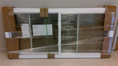 71 W x 34-1/8 H - 2-Lite Sliding Replacement Window - (2 In Stock) $140 - Remodeling Materials