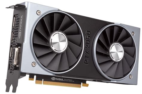 Nvidia GeForce RTX 2060 Founders Edition Review | bit-tech.net