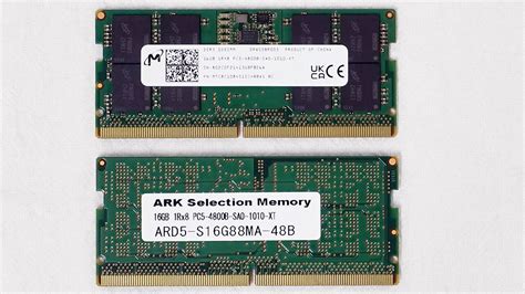 DDR5 SO-DIMM Modules Are Available, but There's Nowhere to Plug Them In ...