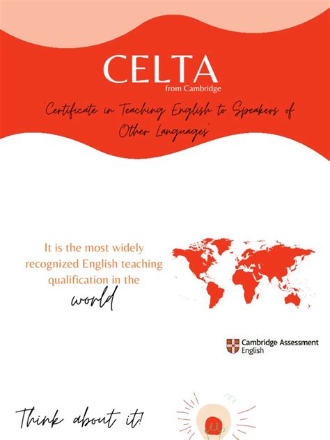 Cambridge Celta | PDF | Teaching Method | Cognition