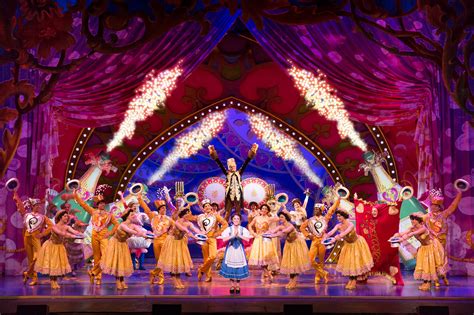 'Beauty and the Beast,' with design by the original Broadway creative team, coming to Miller ...