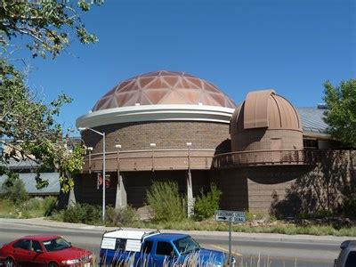 New Mexico Museum of Natural History Planetarium - Albuquerque, New ...