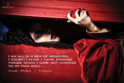 78 Best images about bram stokers Dracula quotes on Pinterest | Ocean ...