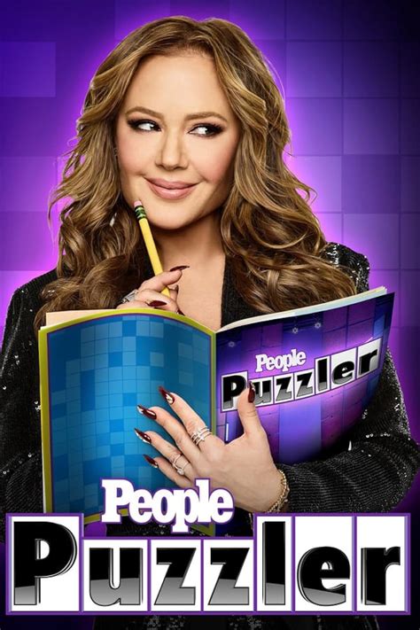 People Puzzler (TV Series 2021– ) - IMDb